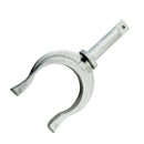 Aluminum Marine Boat Oarlock Oar Lock Rowlock Fishing Rod Bracket Premium