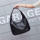 Leather Hobos Top-handle Shopping Bags Large Totes Women Shoulder Handbags
