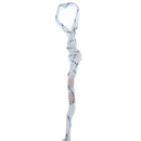 1 Set 12GA Boresnake Cleaning Rope Brush Gun Clean Brush for Hunting OZ