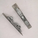 Security Door Dark Bolt Lock Double Open Door Invisible Stainless Steel Cen