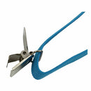 Sky blue Unisex Clip-on Suspenders Elastic Y-Shape Adjustable Braces