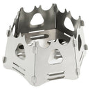 Portable Folding Lightweight Wood Burning Camping Stoves Camping Wood Stove