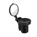 Universal Handle Bar End Glass Rear View Mirror Handle Grip Fr Road Bike B MJT