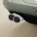 Stainless Steel Exhaust Tip Tail Pipe Muffler for Mazda CX-5 Cx 5 Cx5 Kf 20 I3A5