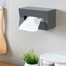 Kitchen Tissue Box Cover Napkin Holder for Paper Towels Box for Napkins Tis