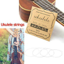 4pcs/Set String Mute For Classical Guitar Nylon String Guitar U2S0