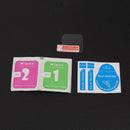 Clear LCD Screen Protector Film Foil Saver for GoPro Hero 5/4 Session