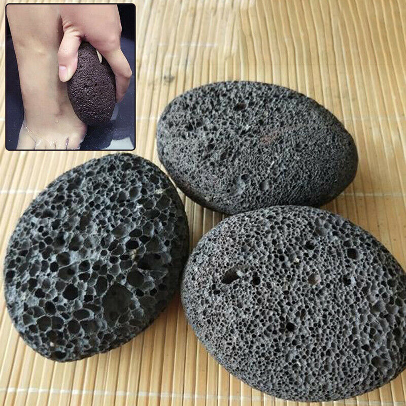 1PC Natural Pumice Stone Pumice Stones Foot Stones Clean Exfoliating Scrub Ca Cy