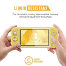 2pcs Screen Protector for Nintend Switch Lite Tempered Glass Full HD Film