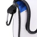 2Pcs Mallet Putter Cover Head Cover Headcover Gift for Golf Lovers Men Women