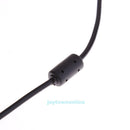 1M Black 8 Pin USB Data Cable Cord for Nikon Olympus Pentax Sony Panasonic Sanyo