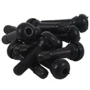 10 Pieces x TR414 Car Velo Tire Wheel Valve Cap Valve Cover Cap Tubeless Ca
