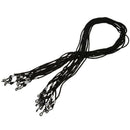 12pcs Nylon Eyeglass/Spectacle/Sunglass/Eyewear Cord Holder Neck String---B W9P9