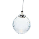 6pcs Round Base Crystal