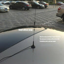 3X(Car Fm High-Frequency Enhanced Signal Radio Antenna 3Meter Feeder Car Ho