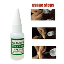 20ml Patching Fix Universal Repair Glue Fast Portable Liquid Strong Adhesiv H5Y8