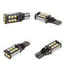 1PC White Canbus 15SMD 2835 T15 W16W LED Parking Brake Turn Signal Bulbs Lights-