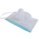 1Pc Portable cartoon baby wipes bag outdoor easy-carry clean wet wipes pouch M&E
