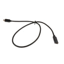 USB 3.1 Type C USB-C Female to Male Plug Extension Charge Cable Lead 50cm