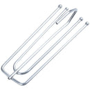 Window Treatment 4 Prongs Pinch Pleat Drapes Curtain Hooks 20pcs K3V6