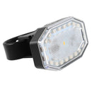 Bike Tail Light USB Rechargeable LED  Rear Light Taillight W/ 4 Mode