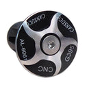 Bar End Plugs 2 Pack Aluminum MTB Road Bike Handlebar End Plugs Bar End Cap