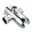 Bathroom Shower Arm Diverter Shower