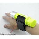 T6 LED Diving Flashlight Waterproof Hand Torch Ultra Bright Lamp Camping Light
