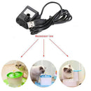 Submersible Water Pump DC 5V USB Aquarium for Fish Tank Fountain Pond Bla BMD