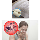 Anti-mite Pad for Home Killing Small Worms Household Worms Dust Mite  JR