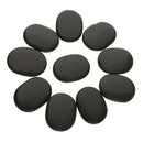 Lots 10 Facial Back Body Massage Stone Hot Soothing Stones for Spa Salon