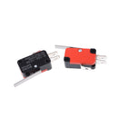 5X V-152-1C25 Straight Hinge Lever AC DC Micro Switch Limit Switch IO FT
