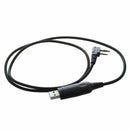 USB Programming Cable for Baofeng UV-5R UV-3R+ Two way Radio With Driver CD Z7L9