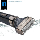 Mini Beard Razor Electric Shave Body Trimmer Men Shaver Electric Multifunct O1C2