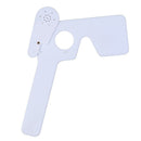 Multi 17 Pinhole Lorgnette Occluder Hand Occluder Optometry Instrument Tool ME