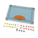 Handball Magnetic Coaches Board Professional Strategy Teaching Clipboard with