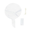 3x 18 Inch LED Round Clear Bubble Transparent Light Up Party Bobo Balloon