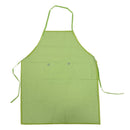 Newly Kid Children Lovely Waterproof Apron Cartoon For Boy Girl Painting Co