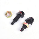 1PC Universal Washer Bonnet Front Windshield Water Sprayer Auto Wiper Jet Noz Gw