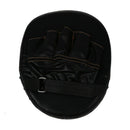 Boxing Training Target Focus Punch Pad Mitt Karate Muay Thai Kick W4Z7