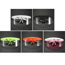 5x Womens Fashion Shield Sunglasses UV Protection Goggles Sport Anti-UV