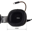 1X(Sades Sa818 Casque Ps4 Gaming Headset With Microphone Camouflage Stereo