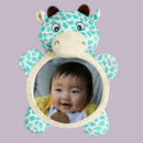 Baby Car Seat Rear View Mirror Facing Back Infant Kids Child Toddler Ward~S F5S8