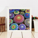 5D DIY Full Drill Diamond Painting Colorful Cross Stitch Mosaic Kit Decor