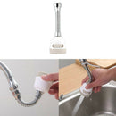 3 Mode 360 Rotatable Faucet Water Saving Filter Sprayer Kitchen Tap He FCZ