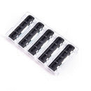 30PCS 2layers Skin Care Manual Stainless Steel Shaving Blade&1pc Shaver R kl