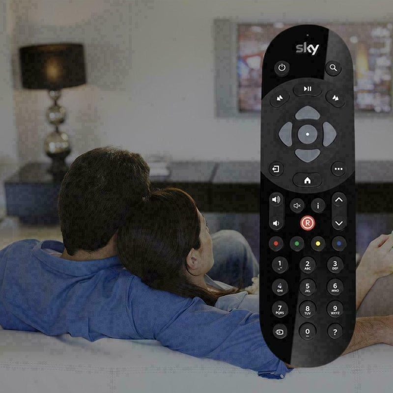 For SKY Q Non Infrared Set-top Box Remote Control-Free Universal  U F6Y3
