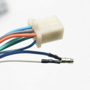 Motorcycle 22mm Handlebar Horn Turn Signal Head