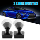 2pcs Detachable Deer Whistles Car Motorcycle Safety Animal Deer Warning Whistles