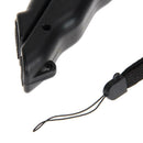 2 in1 Mini Hand Grip Folding tripod Stand for Camera Phone GoPro(Black)